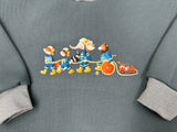 Oversized Sweater Gr. 110