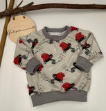 Sweatshirt Gr. 74/80