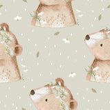 Blumen Bär