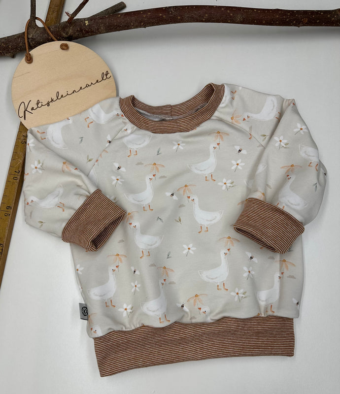 Sweatshirt Gr. 74/80