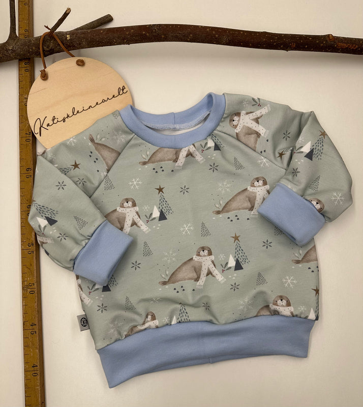 Sweatshirt Gr. 74/80