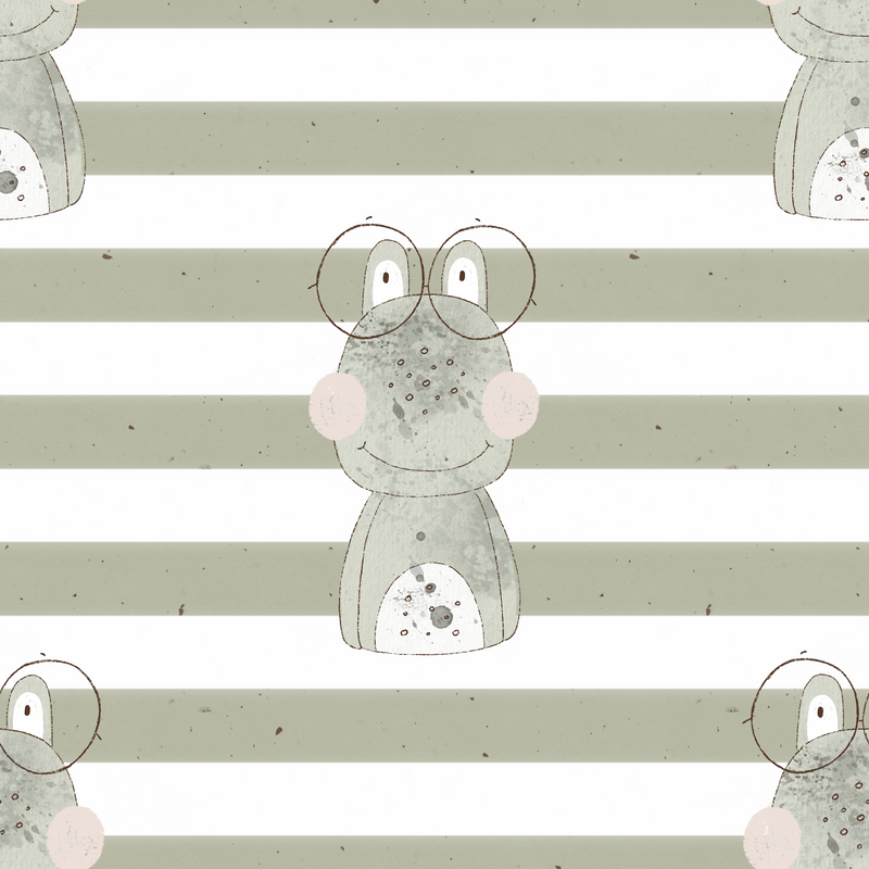 Frosch Fridolin