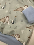 Sweatshirt Gr. 74/80