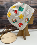 Beanie Kopfumfang 49-51cm