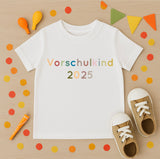 Bügelbild Nr. 2019 Vorschulkind 2025