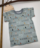 Tshirt Gr. 110