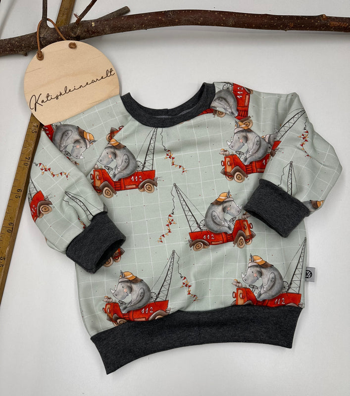 Sweatshirt Gr. 86/92