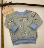 Sweatshirt Gr. 86/92
