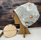 Beanie Kopfumfang 49-51cm