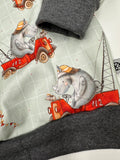 Sweatshirt Gr. 86/92