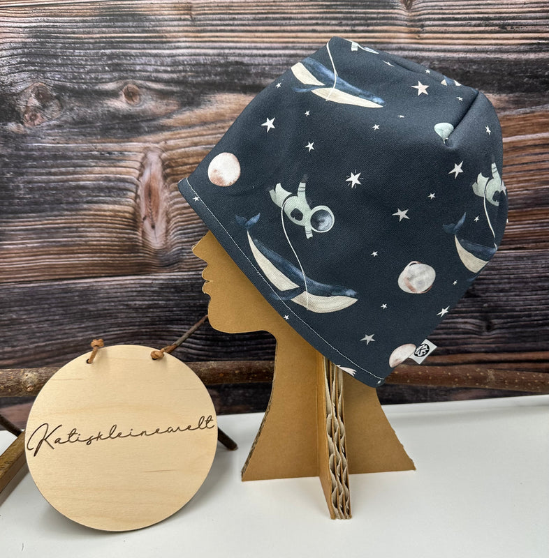 Beanie Kopfumfang 49-51cm