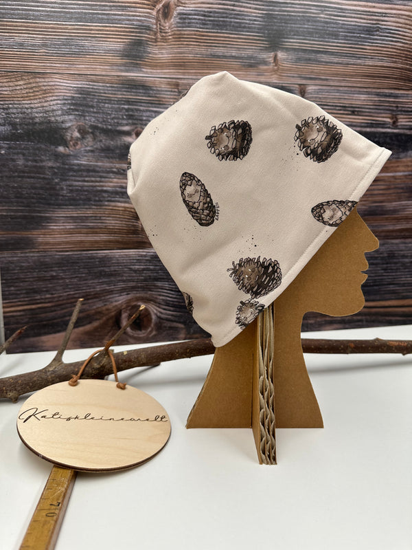 Beanie Kopfumfang 49-51cm