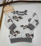 Sweatshirt Gr. 86/92