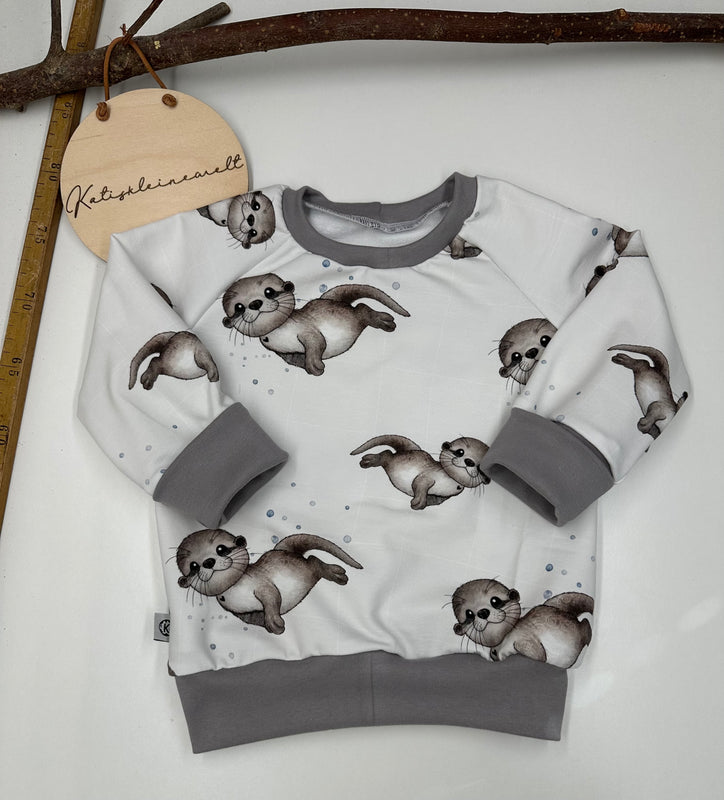 Sweatshirt Gr. 86/92