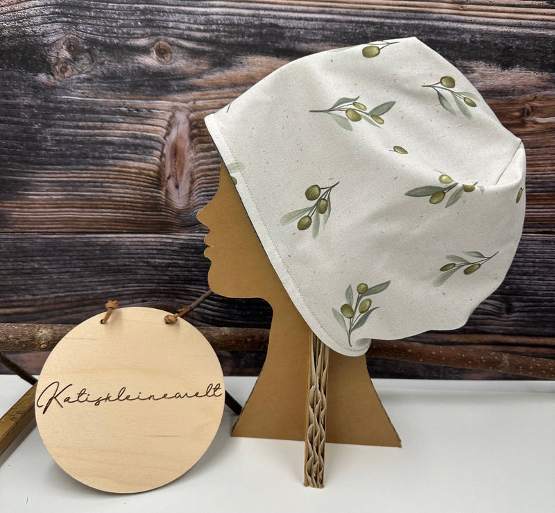 Beanie Kopfumfang 49-51cm