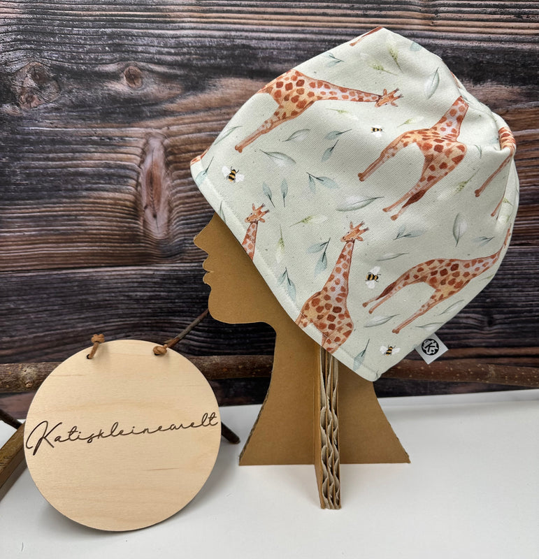 Beanie Kopfumfang 49-51cm