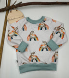 Sweatshirt Gr. 98/104