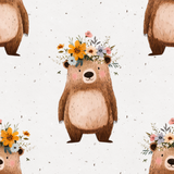Blumen Bär