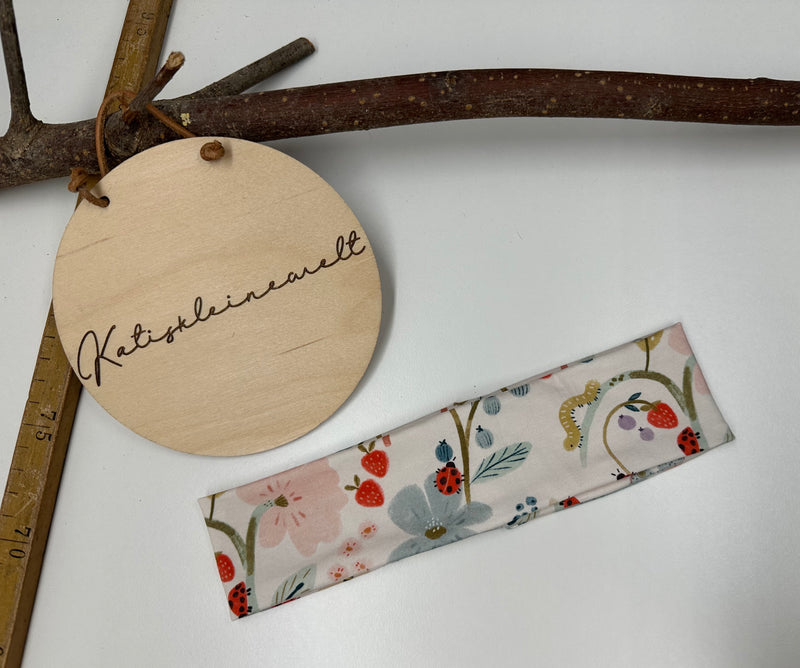 Stirnband Kopfumfang 46-48cm