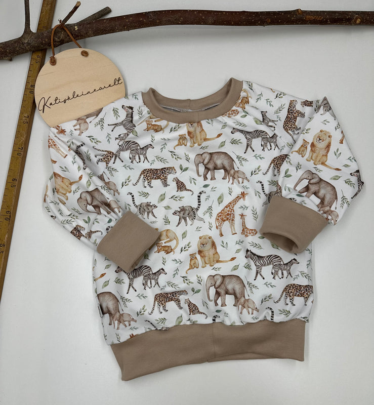 Sweatshirt Gr. 98/104