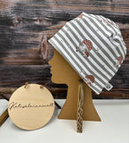 Beanie Kopfumfang 46-48cm