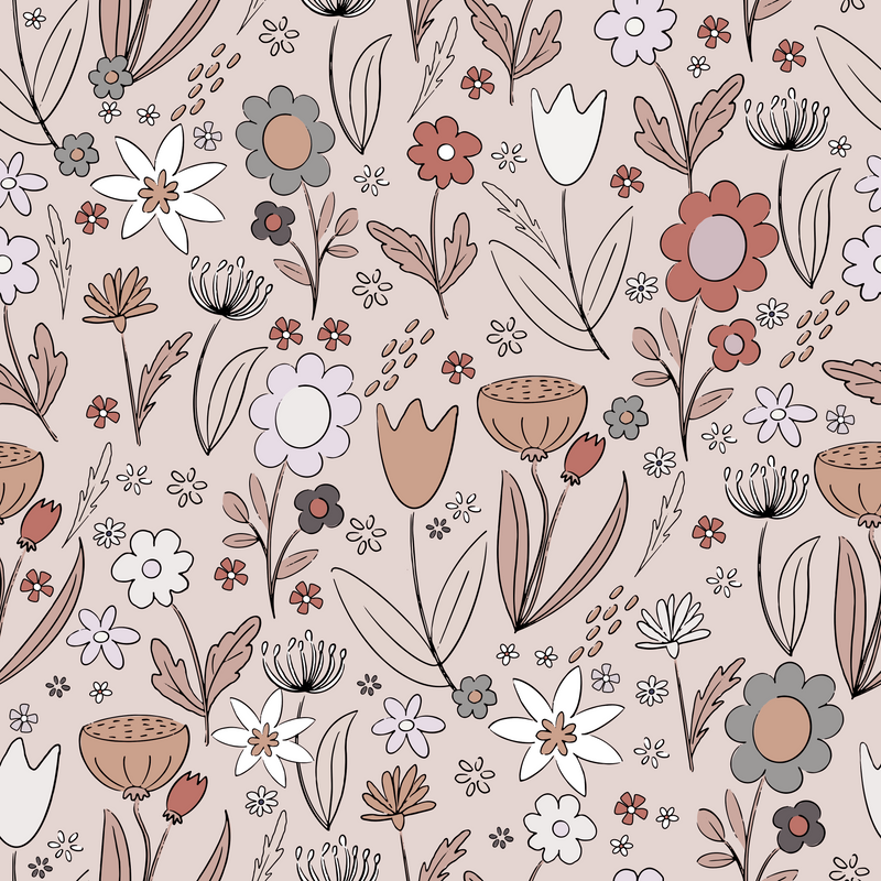 Rosa Blumen