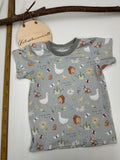 Tshirt Gr. 104