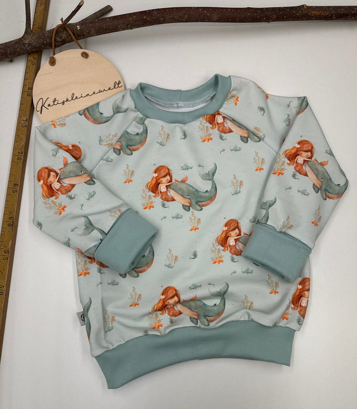 Sweatshirt Gr. 98/104