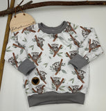 Sweatshirt Gr. 98/104