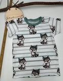 Tshirt Gr. 116