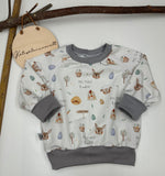 Sweatshirt Gr. 74/80