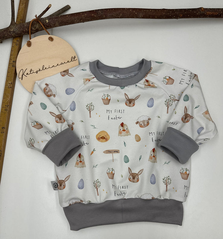 Sweatshirt Gr. 74/80