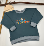 Oversized Sweater Gr. 110