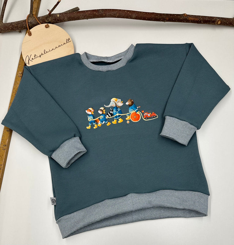 Oversized Sweater Gr. 110