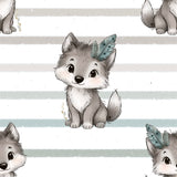 Wolfsfeder