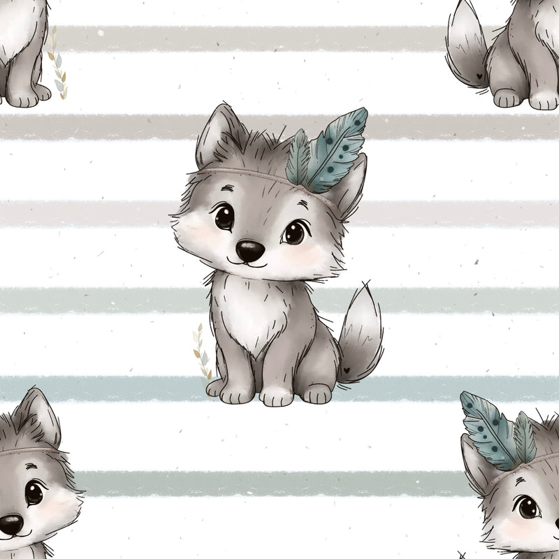 Wolfsfeder