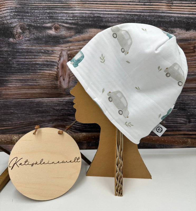 Beanie Kopfumfang 46-48cm
