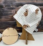 Beanie Kopfumfang 49-51cm