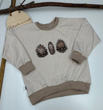 Oversized Sweater Gr. 104