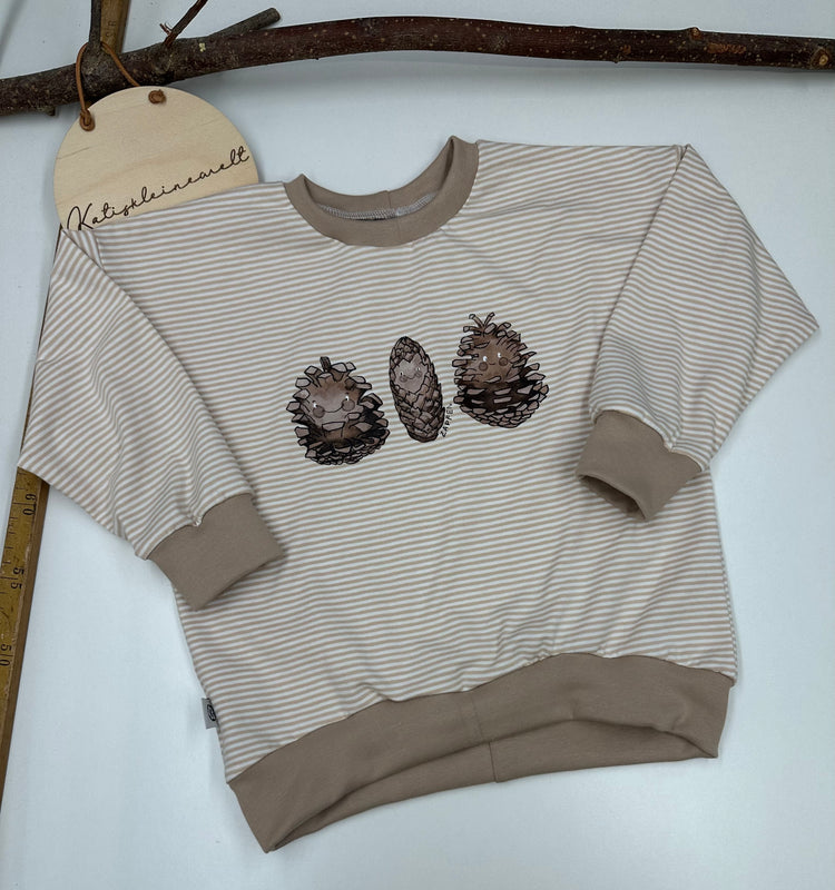 Oversized Sweater Gr. 104
