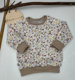 Sweatshirt Gr. 98/104
