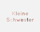 Bügelbild Nr. 2021 Kleine Schwester