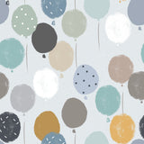 Ballon Blau