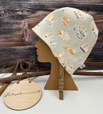 Beanie Kopfumfang 49-51cm