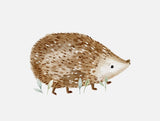 Bügelbild Nr. 43 Igel