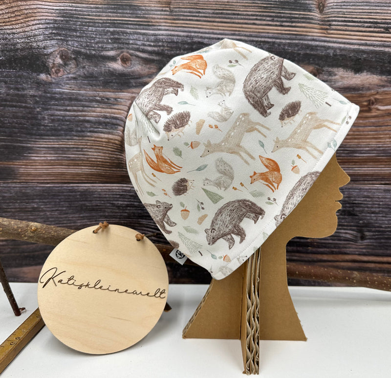 Beanie Kopfumfang 49-51cm