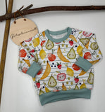 Sweatshirt Gr. 74/80