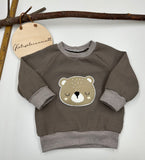 Sweatshirt Gr. 74/80