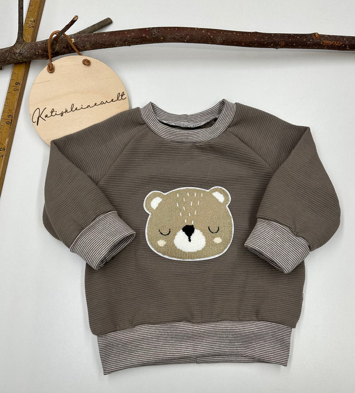 Sweatshirt Gr. 74/80