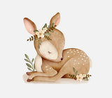 Bügelbild Nr. 189 Bambi
